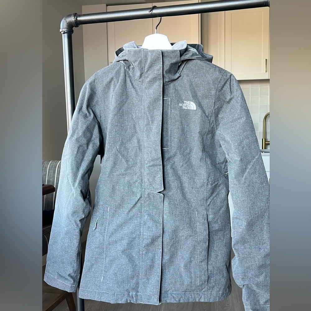 THE NORTH FACE INLUX INSULATED JACKET WOMEN'S